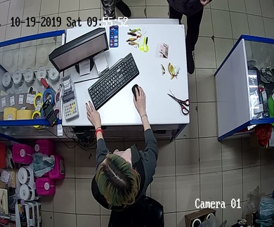 Установка видеонаблюдения в супермаркетах в Дмитрове